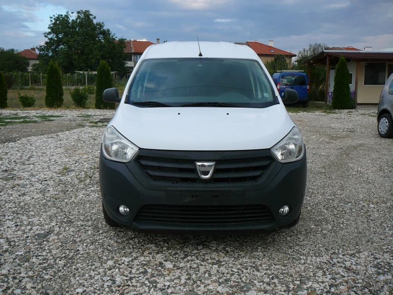 Dacia Dokker 1.5dci клима, снимка 1 - Автомобили и джипове - 48022555