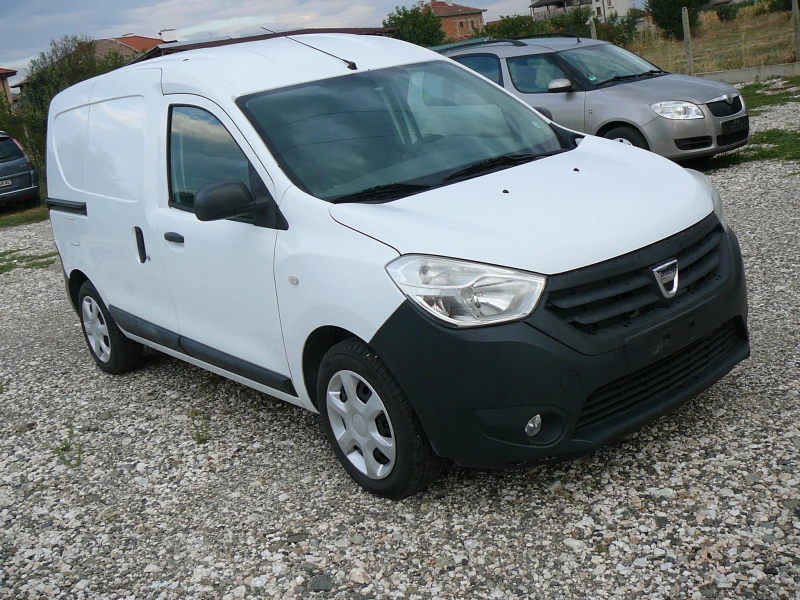 Dacia Dokker 1.5dci клима, снимка 3 - Автомобили и джипове - 48022555