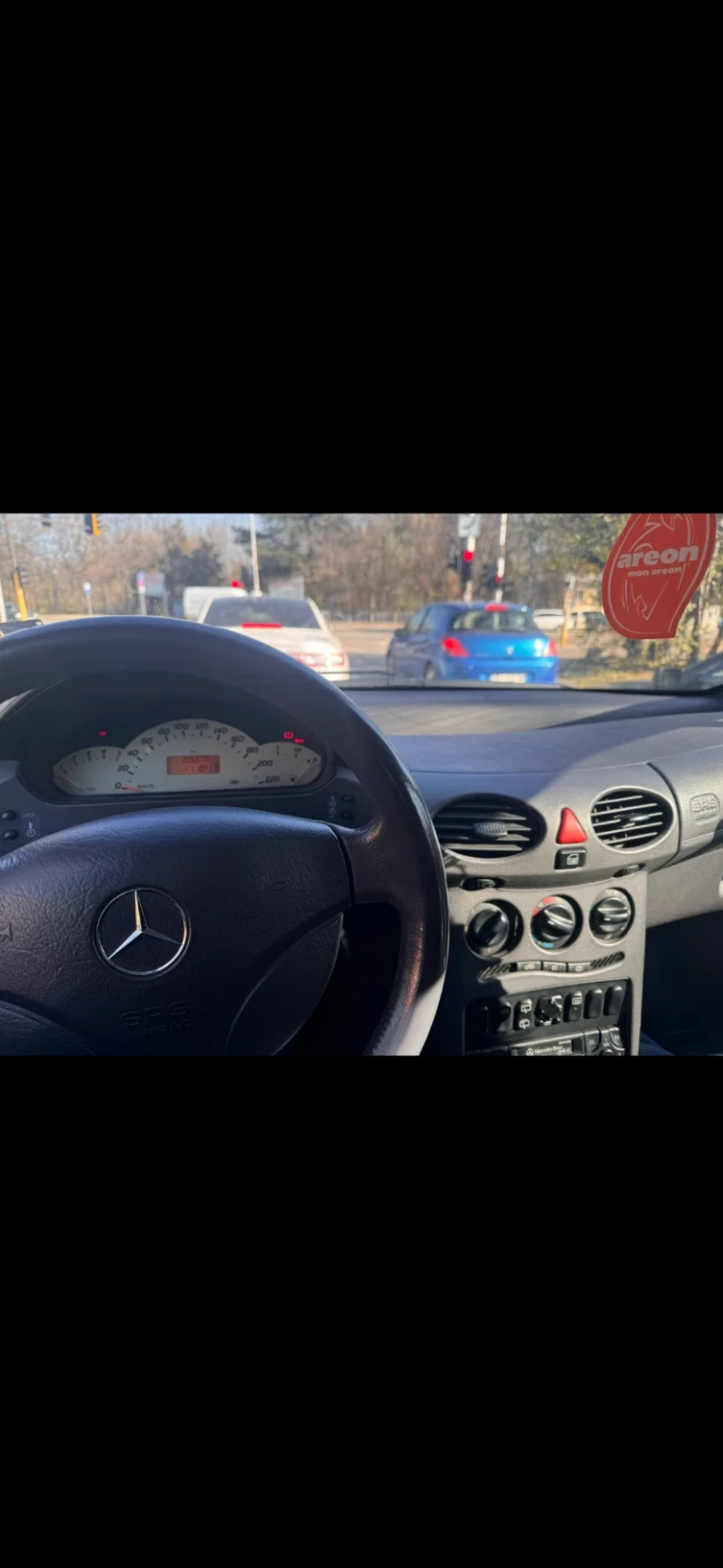 Mercedes-Benz A 170 AVANGARD, снимка 4 - Автомобили и джипове - 48073801