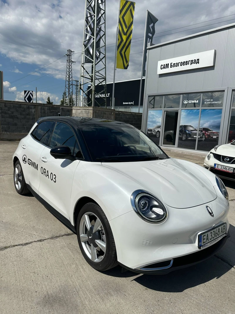 GWM ORA 03, снимка 4 - Автомобили и джипове - 48186465