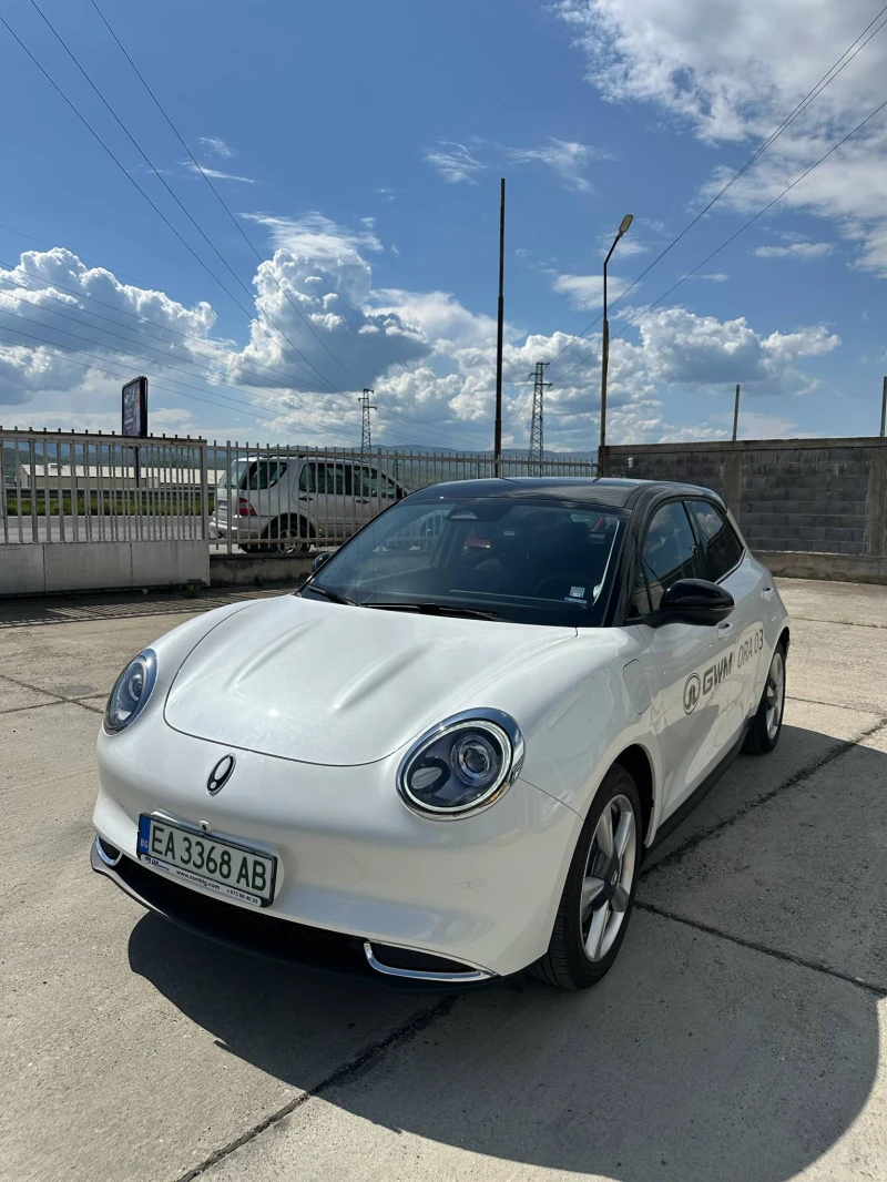 GWM ORA 03, снимка 5 - Автомобили и джипове - 48186465