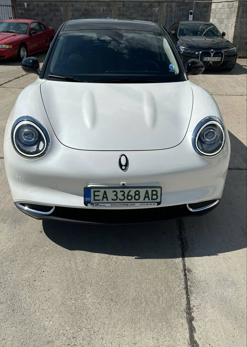 GWM ORA 03, снимка 2 - Автомобили и джипове - 48186465