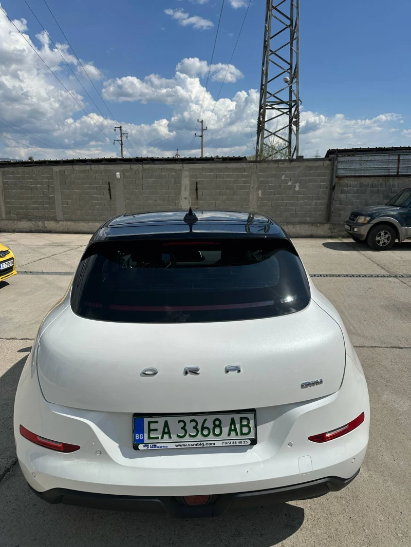 GWM ORA 03, снимка 8 - Автомобили и джипове - 48186465