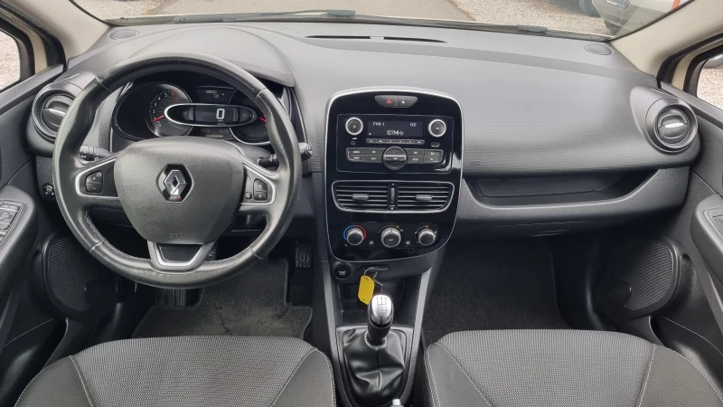 Renault Clio 1.0TCe GAS EURO 6B, снимка 11 - Автомобили и джипове - 48232897