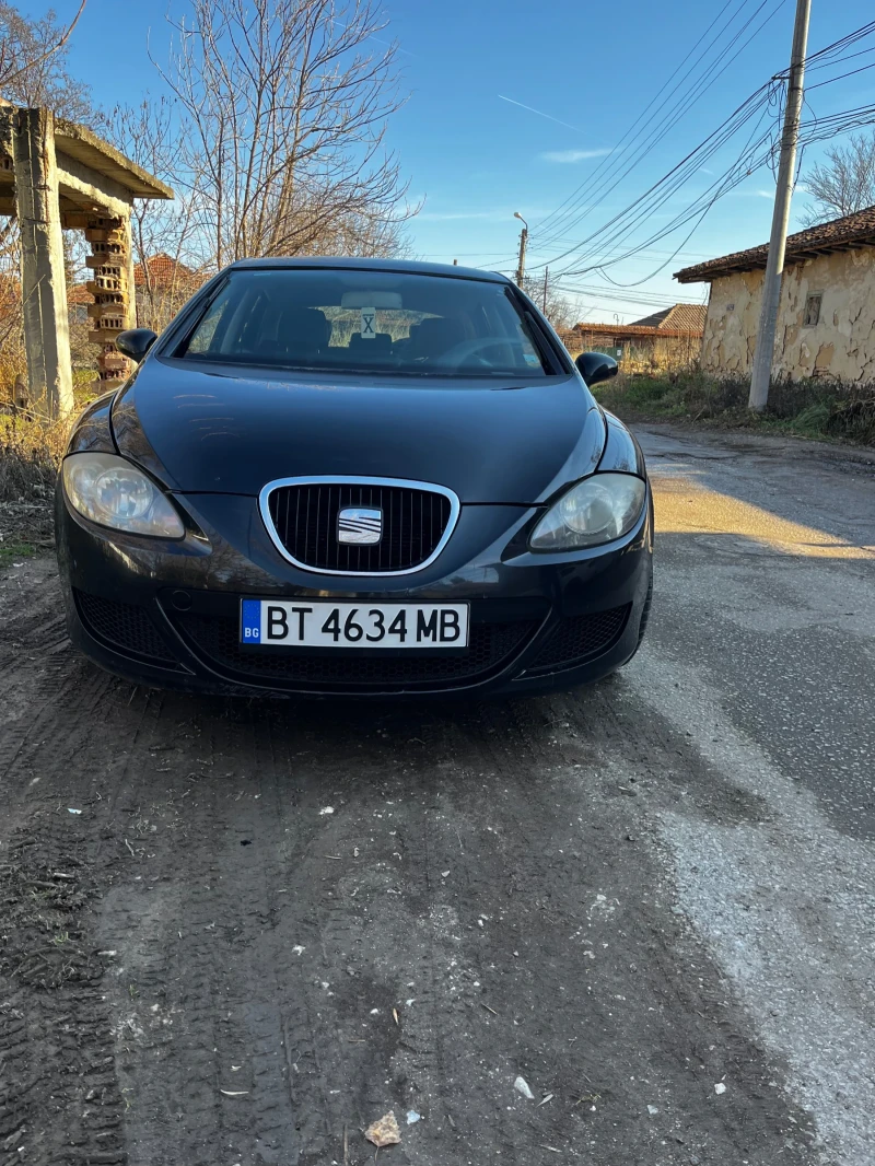 Seat Leon Чип, снимка 1 - Автомобили и джипове - 48392673