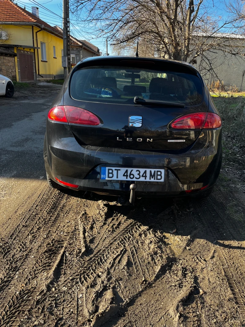 Seat Leon Чип, снимка 2 - Автомобили и джипове - 48392673