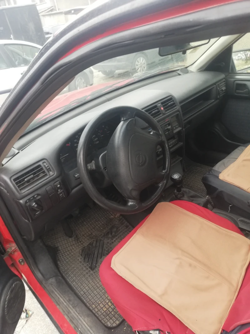 Opel Vectra, снимка 3 - Автомобили и джипове - 49538074