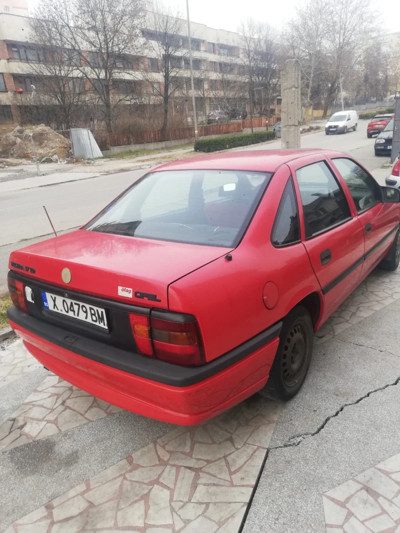 Opel Vectra, снимка 1 - Автомобили и джипове - 49538074