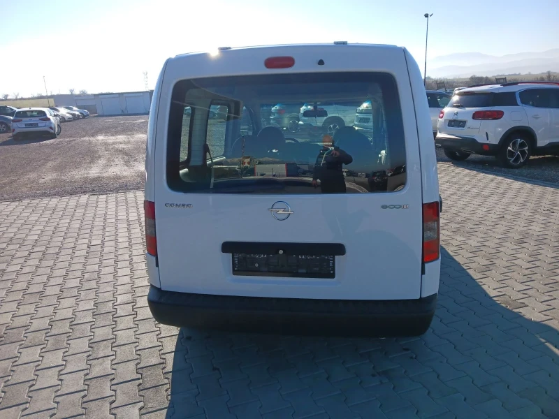 Opel Combo, снимка 5 - Автомобили и джипове - 48506886