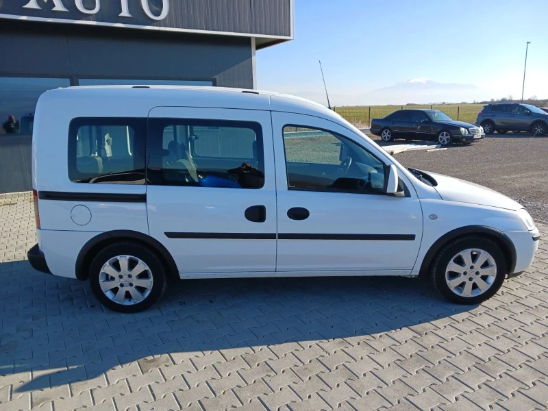 Opel Combo, снимка 4 - Автомобили и джипове - 48506886