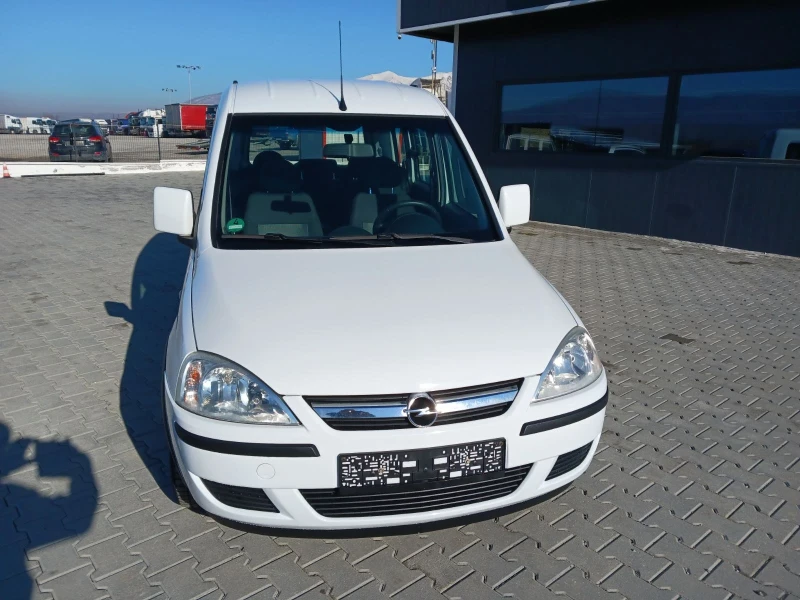 Opel Combo, снимка 2 - Автомобили и джипове - 48506886