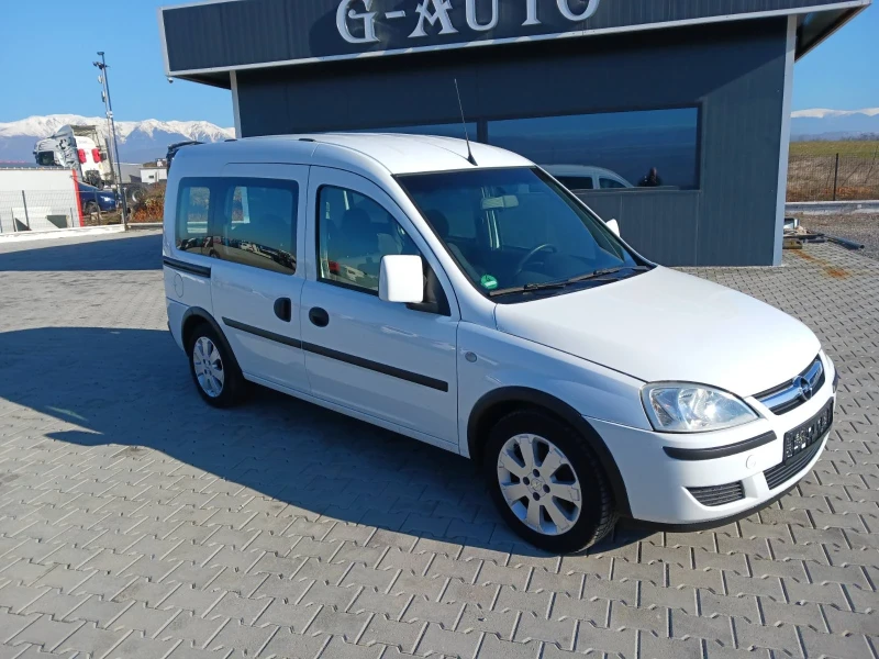 Opel Combo, снимка 3 - Автомобили и джипове - 48506886