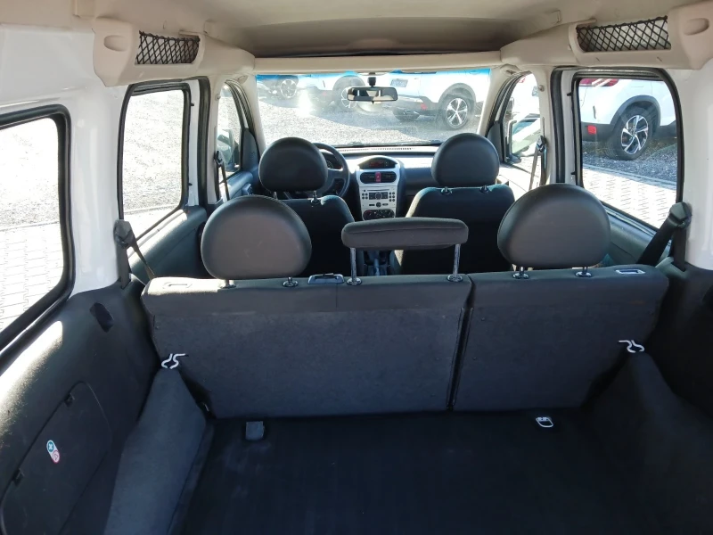 Opel Combo, снимка 6 - Автомобили и джипове - 48506886