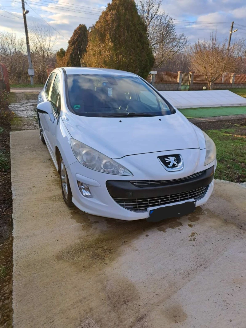 Peugeot 308, снимка 2 - Автомобили и джипове - 48576259