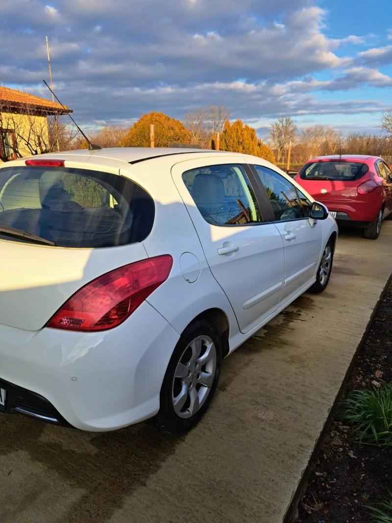 Peugeot 308, снимка 3 - Автомобили и джипове - 48646567