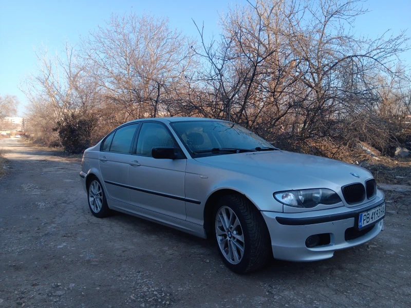 BMW 320, снимка 2 - Автомобили и джипове - 48618318