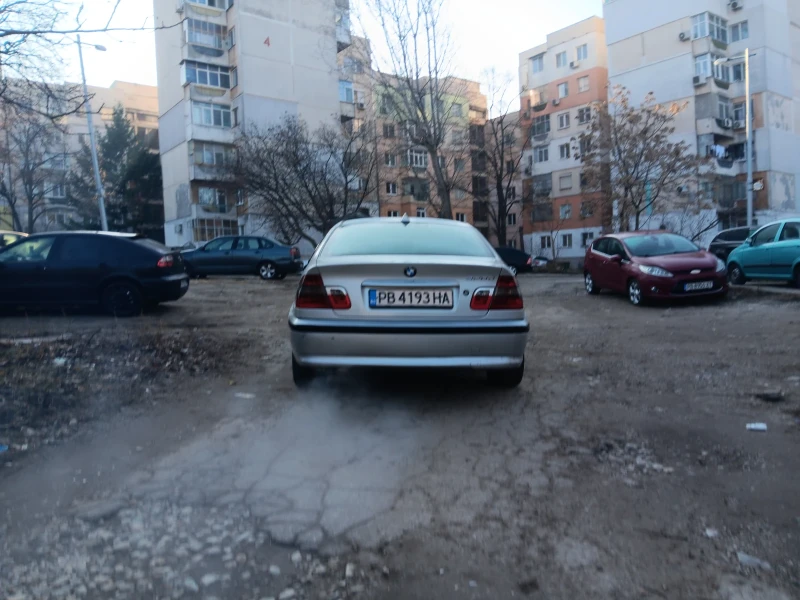 BMW 320, снимка 3 - Автомобили и джипове - 48618318