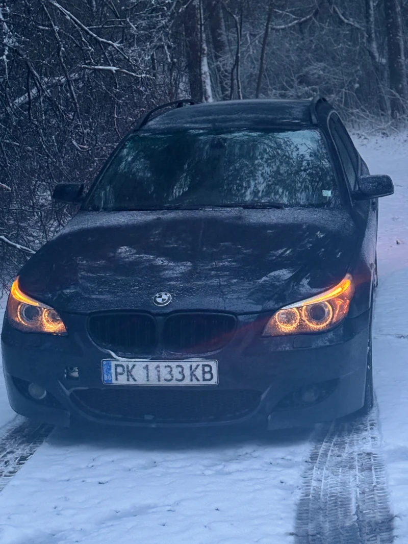 BMW 530, снимка 6 - Автомобили и джипове - 48733475