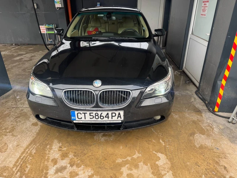 BMW 530 XD, снимка 16 - Автомобили и джипове - 48765366