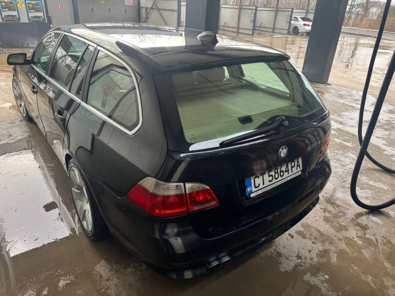 BMW 530 XD, снимка 14 - Автомобили и джипове - 48765366