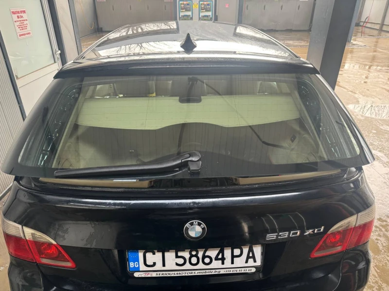 BMW 530 XD, снимка 12 - Автомобили и джипове - 48765366