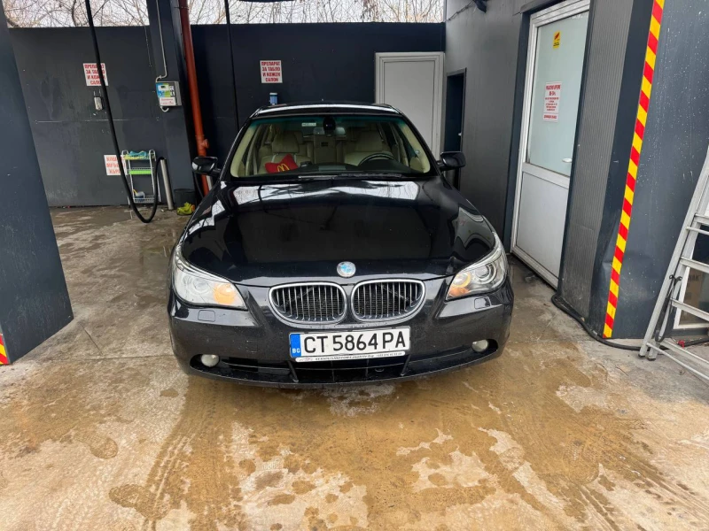 BMW 530 XD, снимка 17 - Автомобили и джипове - 48765366