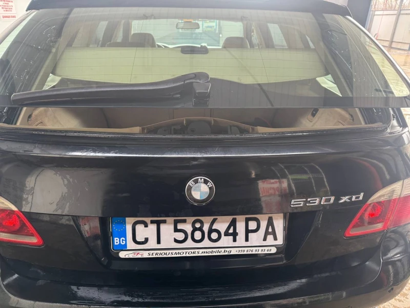 BMW 530 XD, снимка 11 - Автомобили и джипове - 48765366