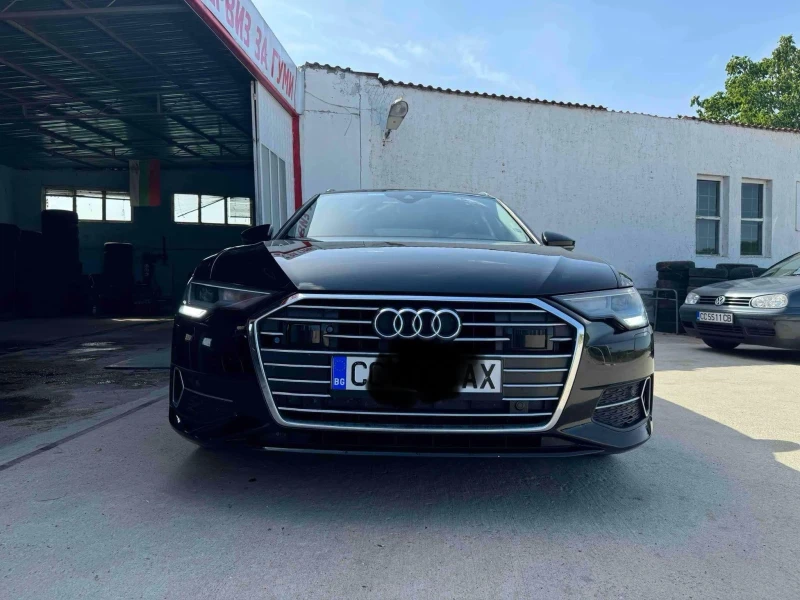 Audi A6, снимка 1 - Автомобили и джипове - 48854346