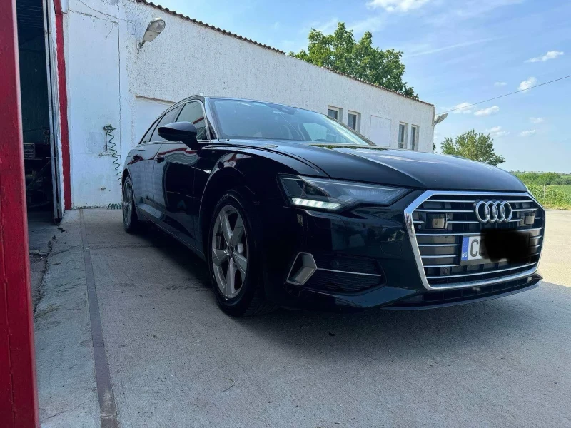 Audi A6, снимка 2 - Автомобили и джипове - 48854346