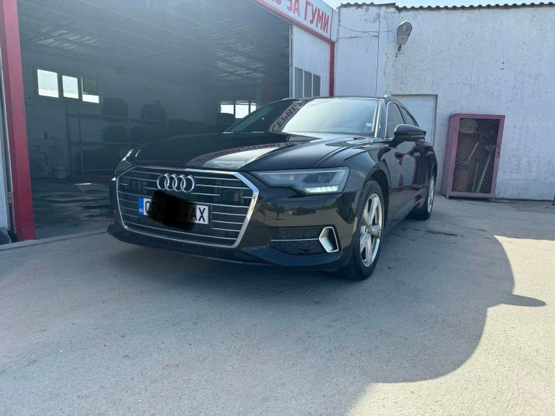 Audi A6, снимка 3 - Автомобили и джипове - 48854346