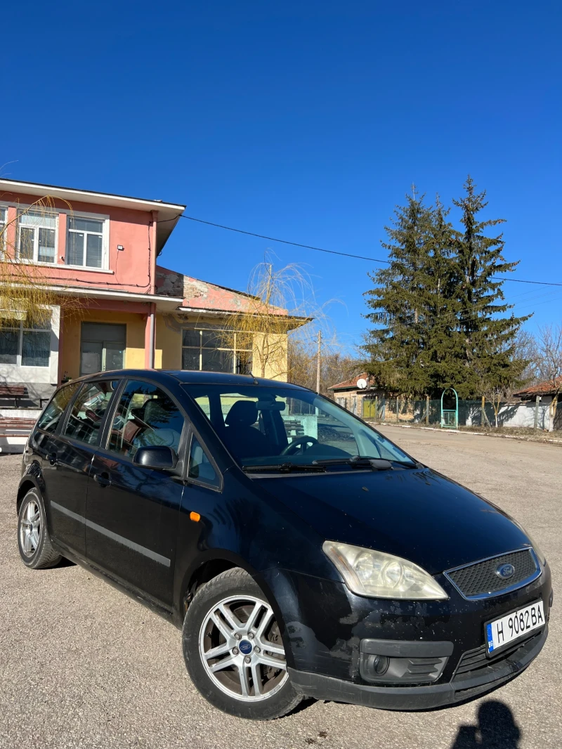 Ford C-max, снимка 2 - Автомобили и джипове - 48863097