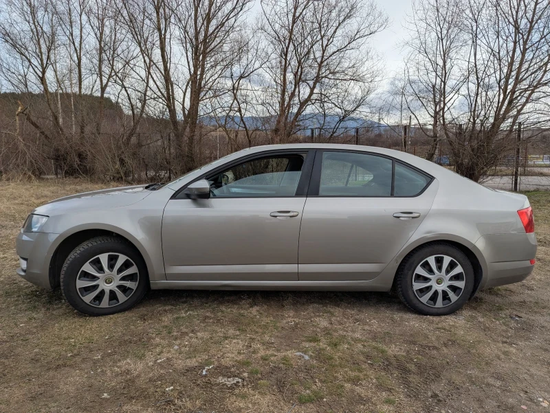 Skoda Octavia 1.2 TSI LPG, снимка 1 - Автомобили и джипове - 48929144