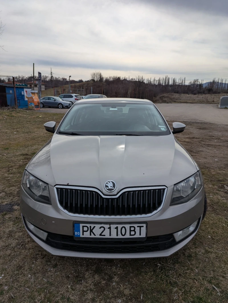 Skoda Octavia 1.2 TSI LPG, снимка 3 - Автомобили и джипове - 48929144