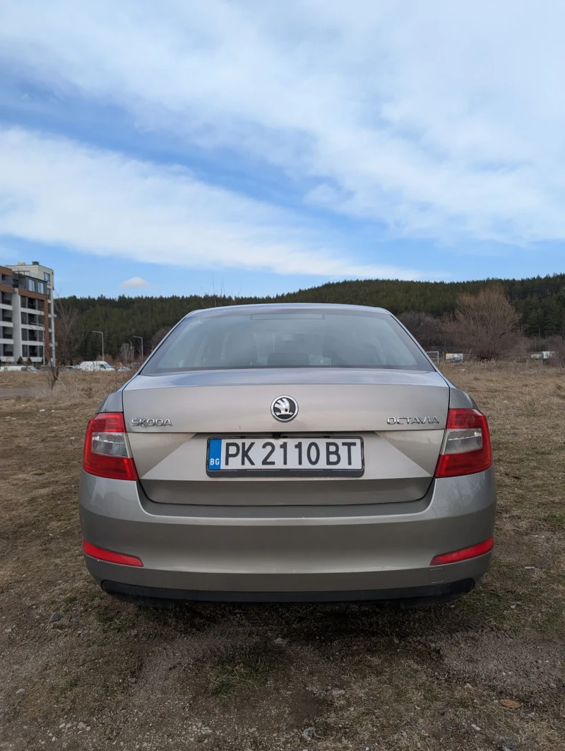 Skoda Octavia 1.2 TSI LPG, снимка 4 - Автомобили и джипове - 48929144