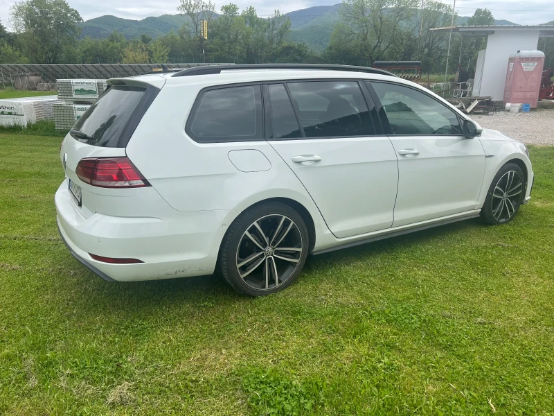 VW Golf GTD , снимка 2 - Автомобили и джипове - 49218010