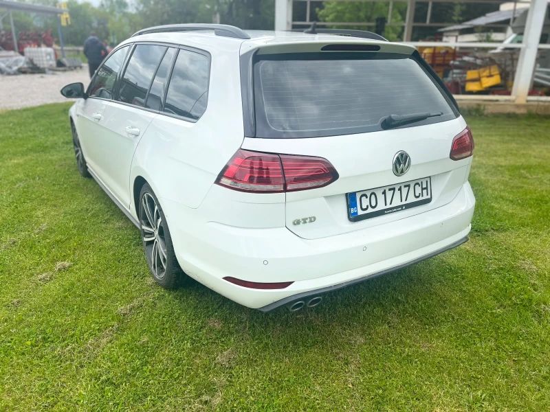 VW Golf GTD , снимка 4 - Автомобили и джипове - 49218010