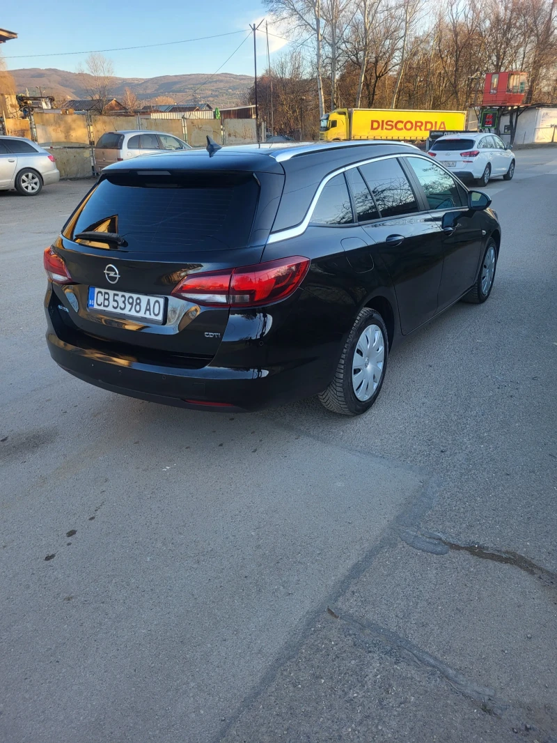 Opel Astra, снимка 4 - Автомобили и джипове - 49393982