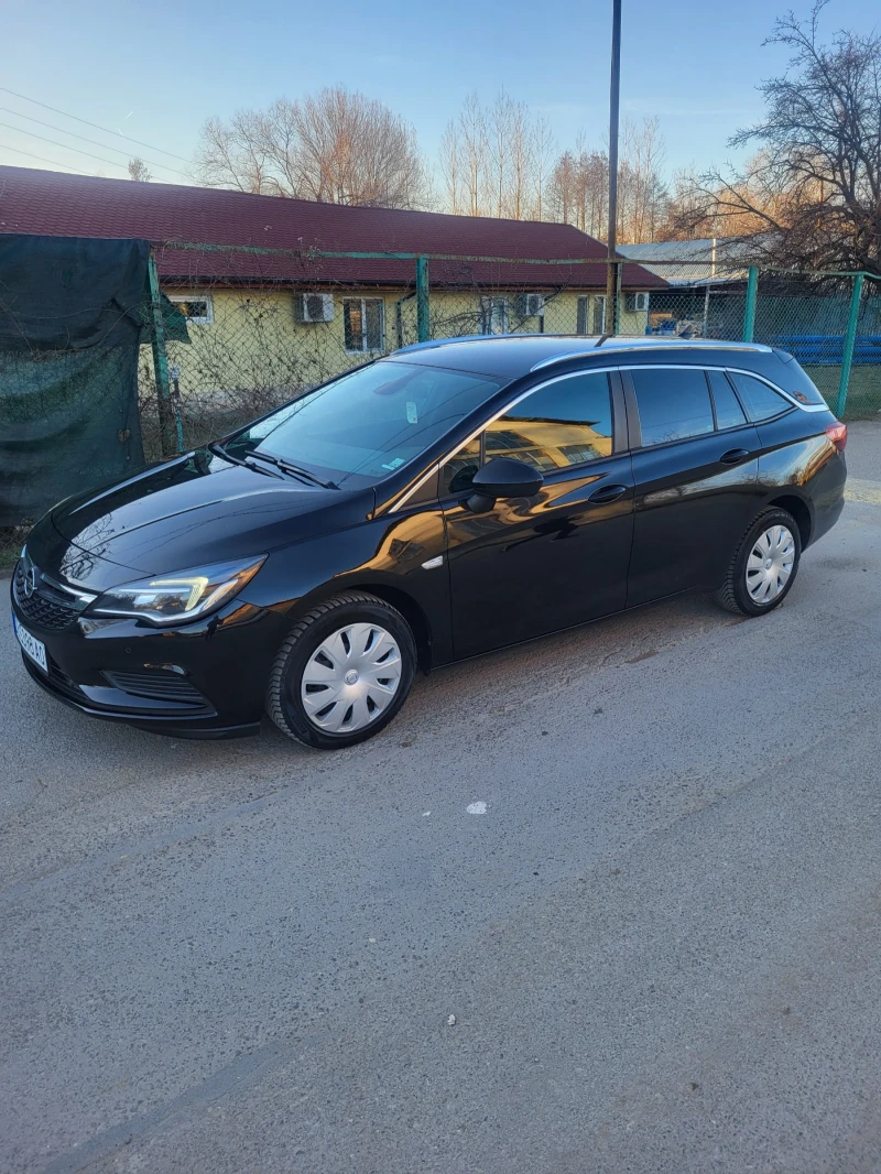 Opel Astra, снимка 3 - Автомобили и джипове - 49393982