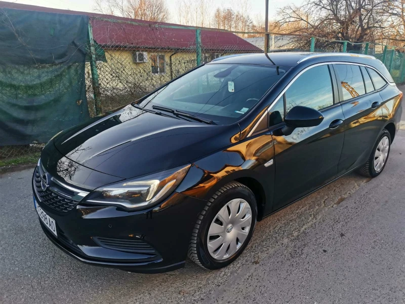 Opel Astra, снимка 7 - Автомобили и джипове - 49393982