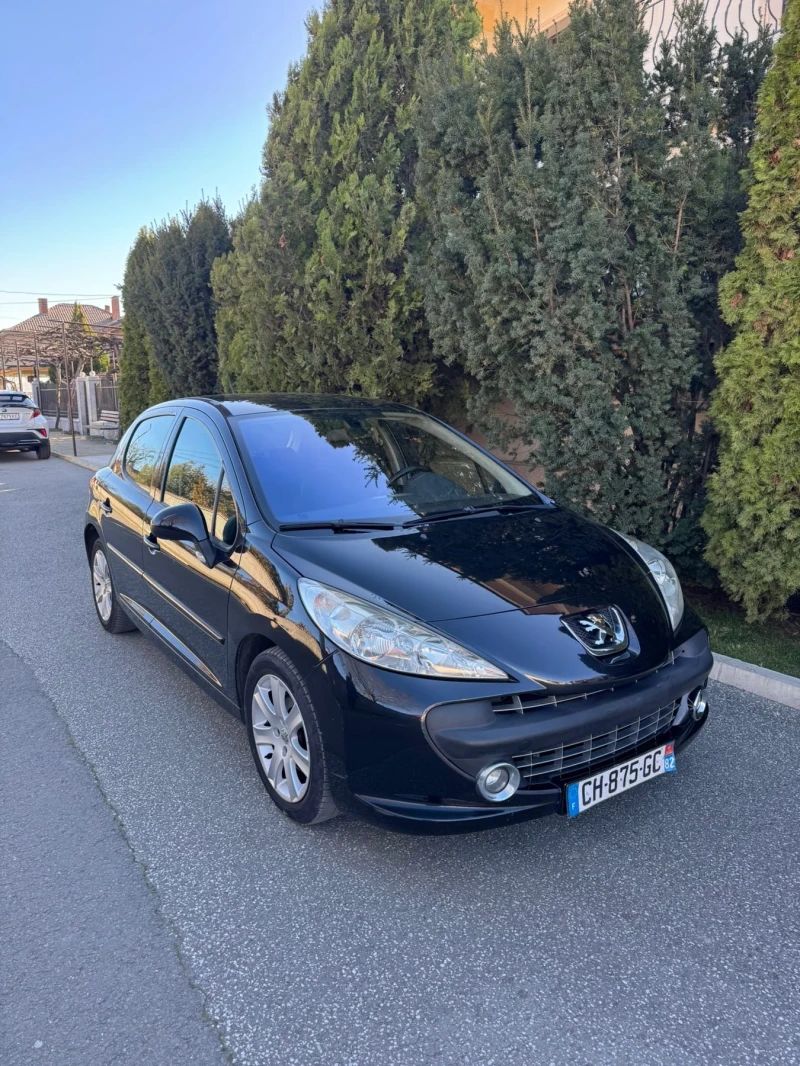 Peugeot 207 1.6  110k.c, снимка 2 - Автомобили и джипове - 49481213