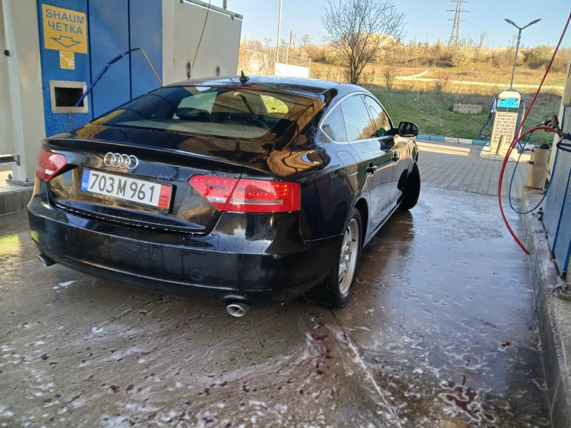 Audi A5 2.0TDI.170HP.AVTOMAT.SPORTBACK.S-LINE.NAVI., снимка 4 - Автомобили и джипове - 49553105