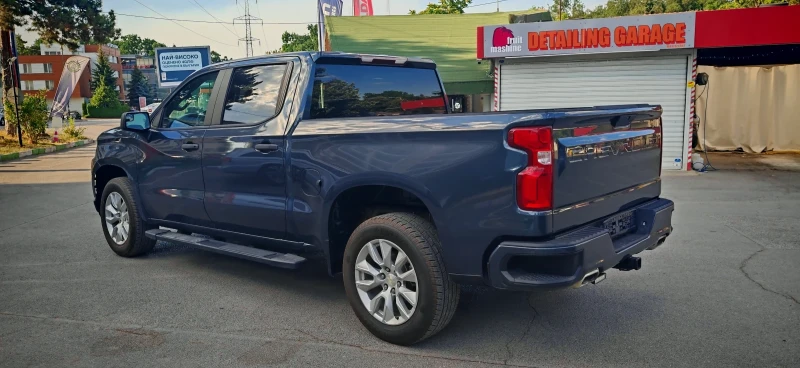 Chevrolet Silverado 5.3 гаранция 37 km, снимка 4 - Автомобили и джипове - 51131466