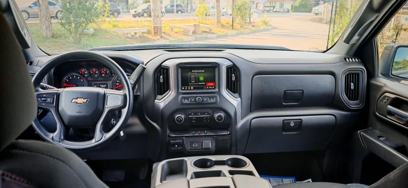 Chevrolet Silverado 5.3 гаранция 37 km, снимка 7 - Автомобили и джипове - 51131466