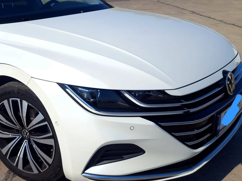 VW Arteon Елеганс 4MOTION* , снимка 9 - Автомобили и джипове - 51320330