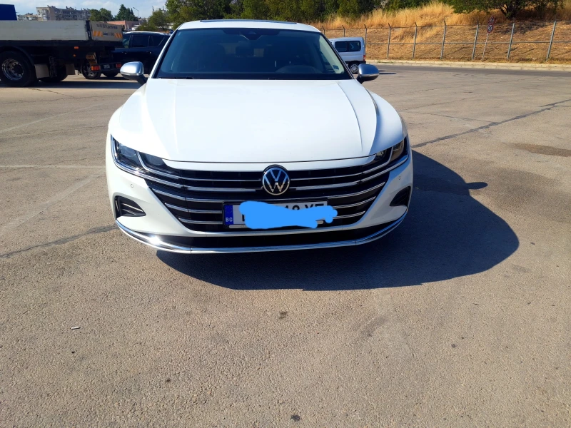 VW Arteon Елеганс 4MOTION* , снимка 3 - Автомобили и джипове - 51320330