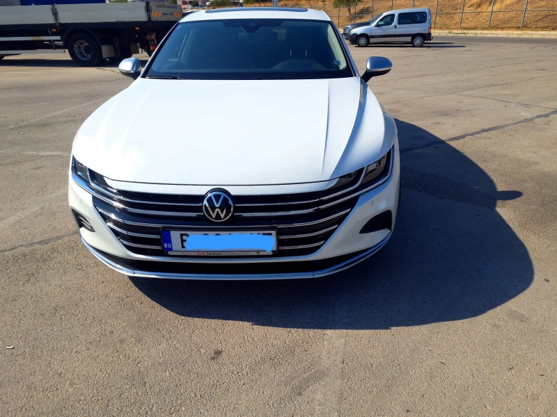 VW Arteon Елеганс 4MOTION* , снимка 16 - Автомобили и джипове - 51320330