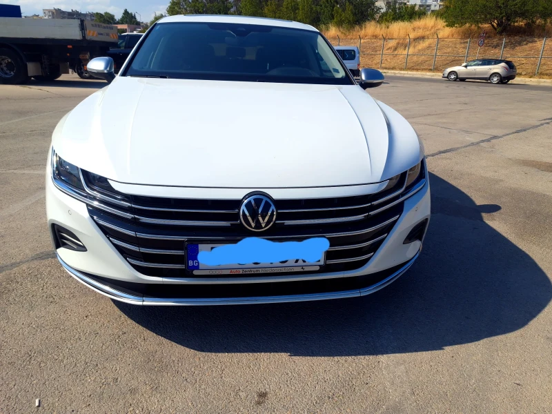 VW Arteon Елеганс 4MOTION* , снимка 2 - Автомобили и джипове - 51320330