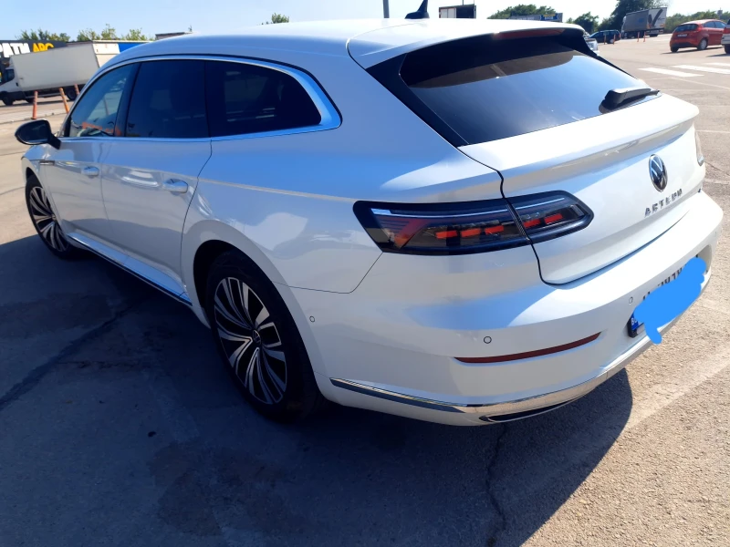 VW Arteon Елеганс 4MOTION* , снимка 5 - Автомобили и джипове - 51320330