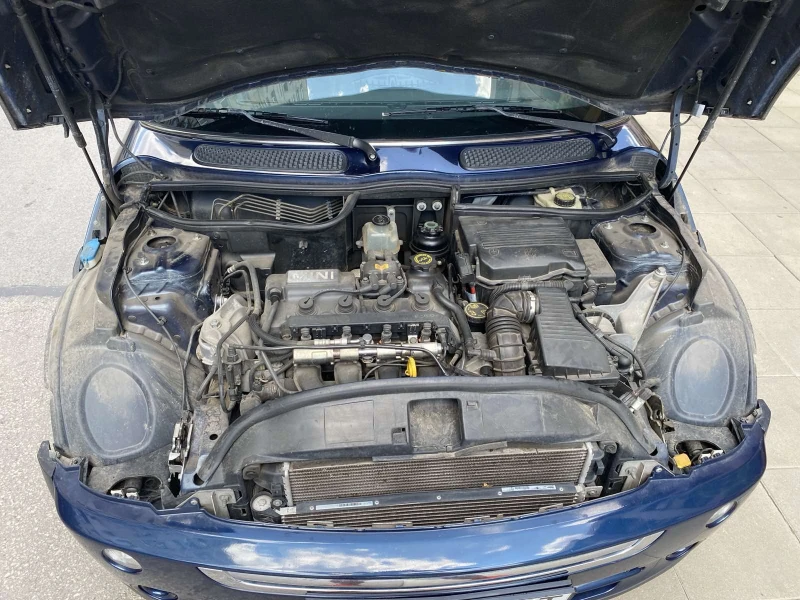 Mini Cooper ОТЛИЧНО СЪСТОЯНИЕ , снимка 17 - Автомобили и джипове - 51372725
