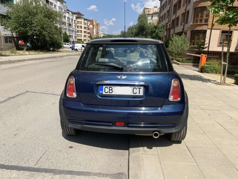 Mini Cooper ОТЛИЧНО СЪСТОЯНИЕ , снимка 7 - Автомобили и джипове - 51372725
